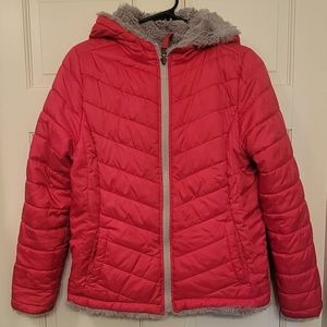 Puffer Coat - Great Condition - Super Warm